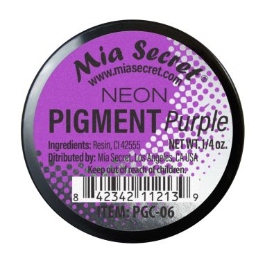 MIA SECRET NEON PURPLE