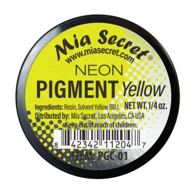 MIA SECRET NEON YELLOW