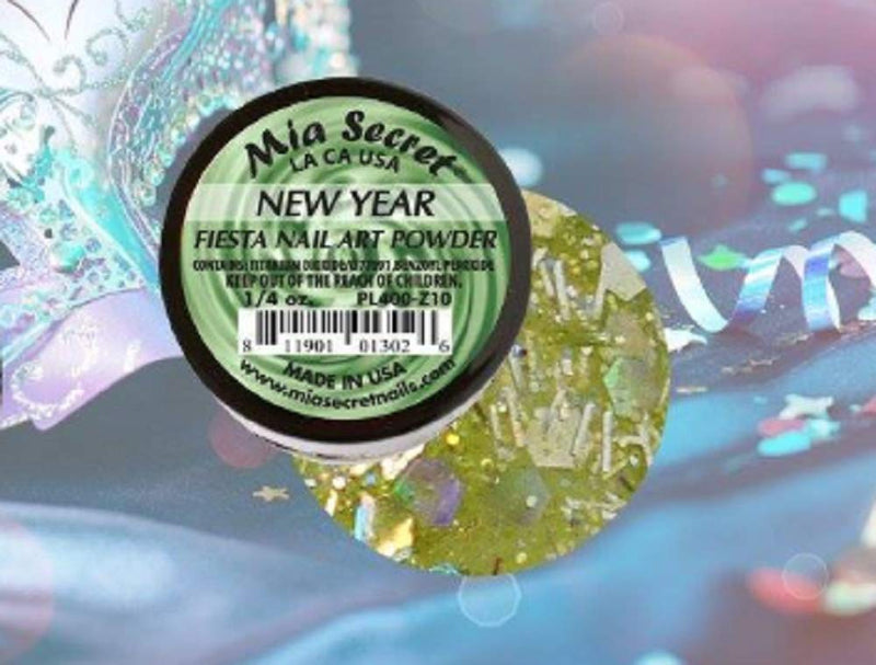 MIA SECRET FIESTA NEW YEAR