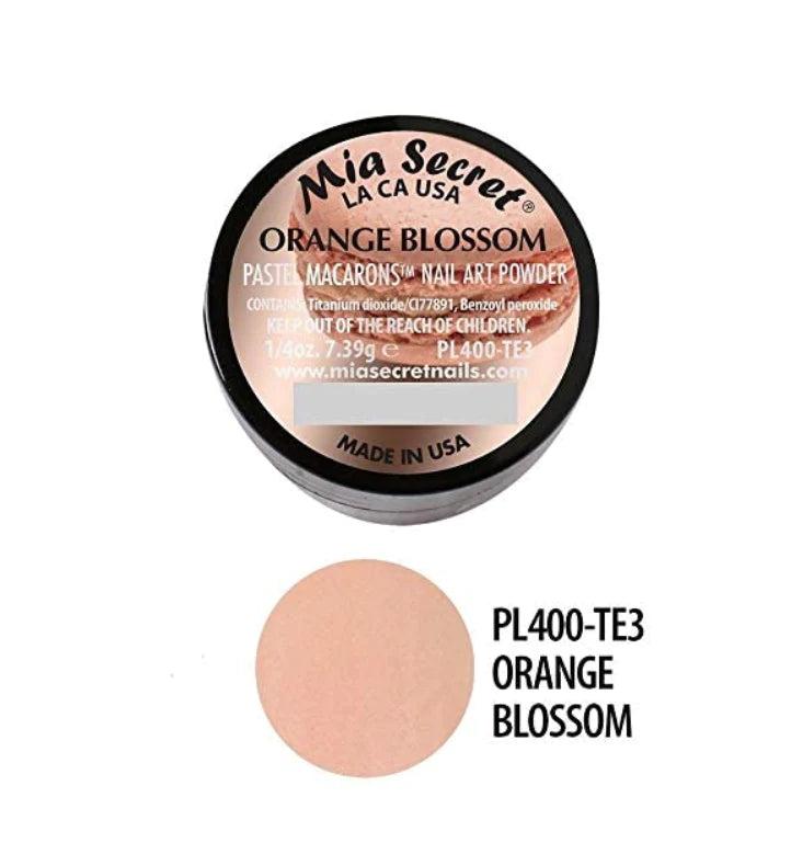 MIA SECRET PAST MAC ORANGE BLOSSOM