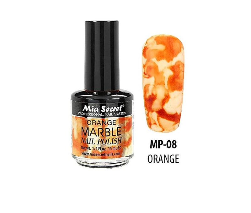 MIA SECRET MARBLE ORANGE