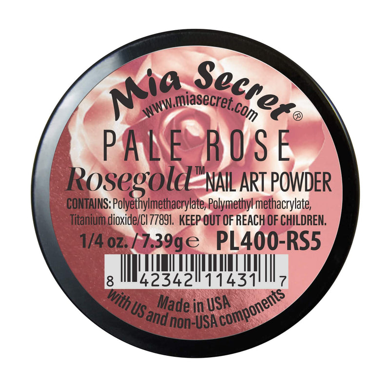 MIA SECRET ROSEGOLD PALE ROSE