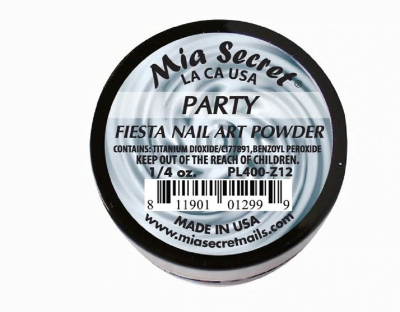 MIA SECRET FIESTA PARTY