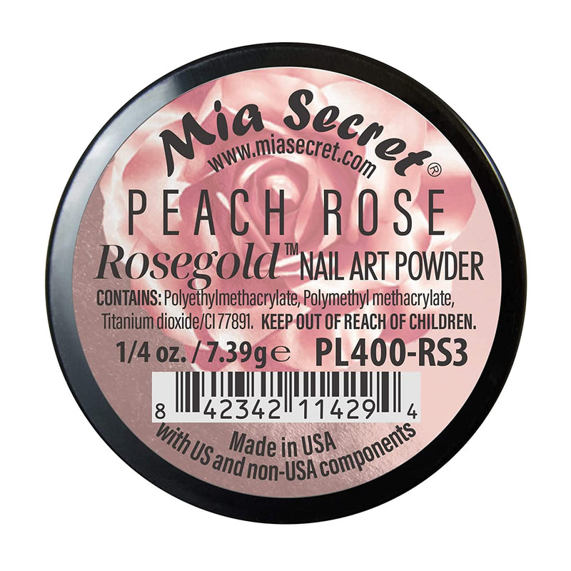 MIA SECRET ROSEGOLD PEACH ROSE