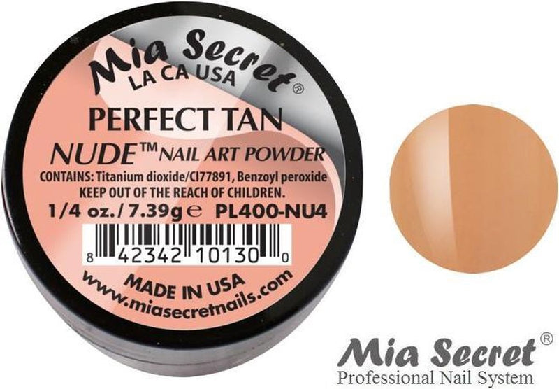 MIA SECRET NUDE PERFECT TAN