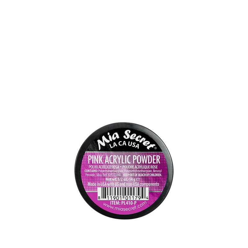 MIA SECRET PINK POWDER .5 oz