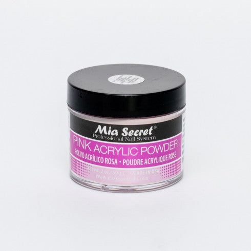 MIA SECRET PINK POWDER 2 oz