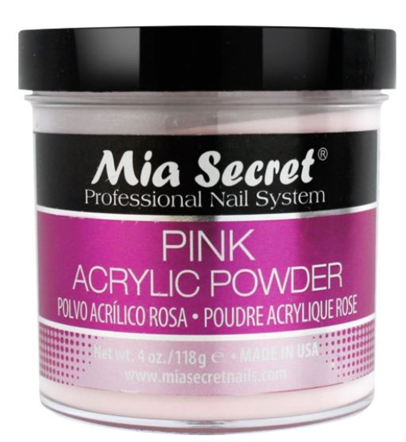 MIA SECRET PINK POWDER 4 oz