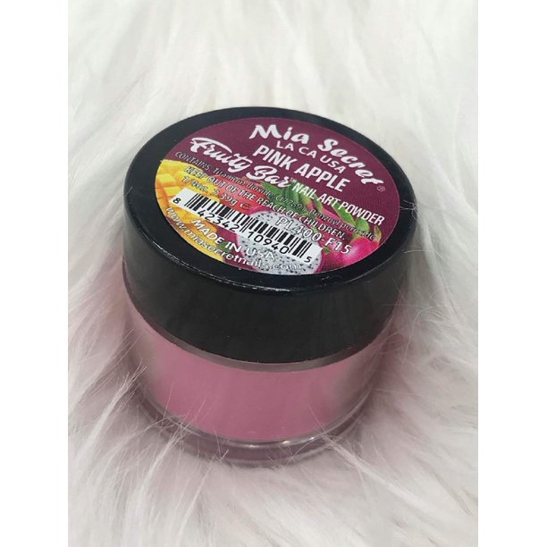 MIA SECRET FB PINK APPLE