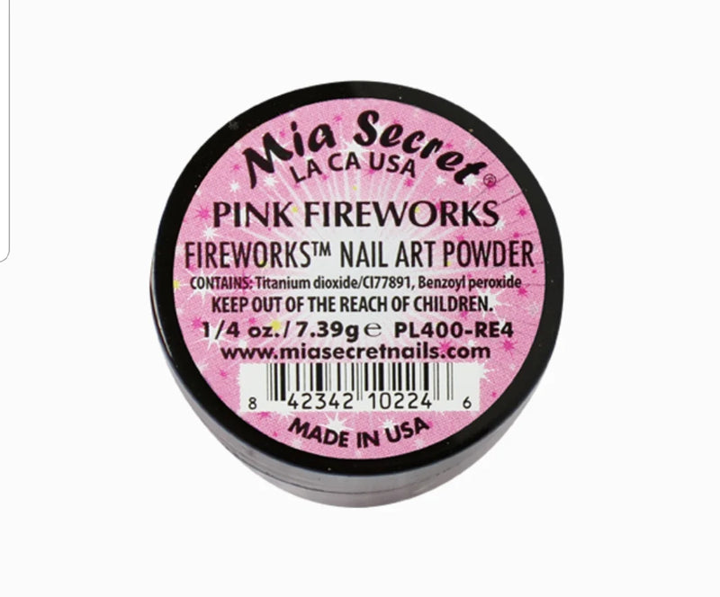 MIA SECRET FIREWORKS PINK FIREWORKS