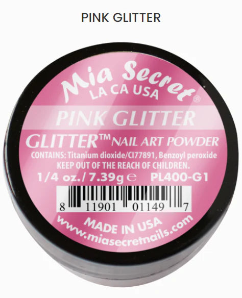 MIA SECRET GLITTER PINK