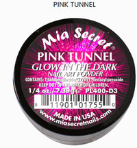 MIA SECRET GLOW PINK TUNNEL