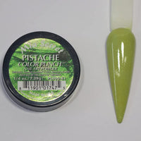 MIA SECRET COLOR PUNCH PISTACHE