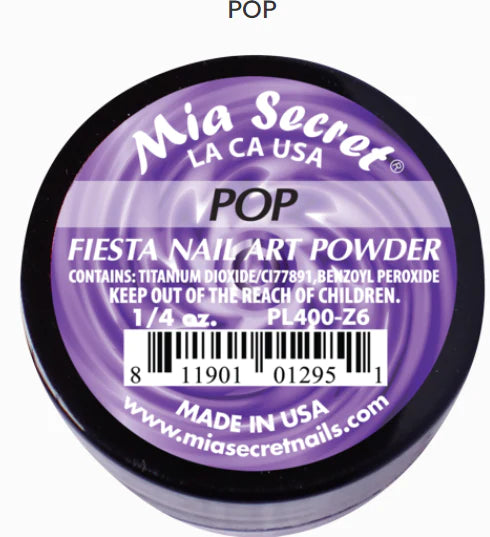 MIA SECRET FIESTA POP