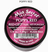 MIA SECRET RED GIFT POPPY RED