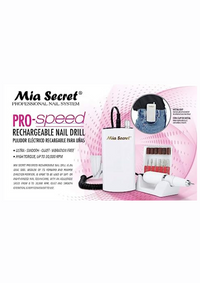 MIA SECRET PRO SPEED PORTABLE