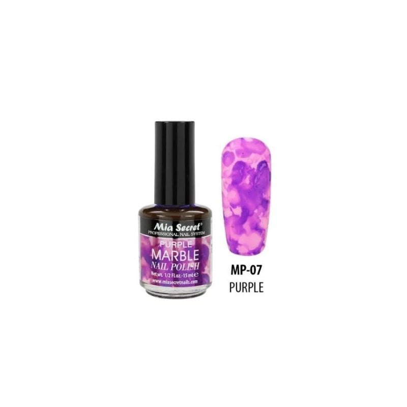 MIA SECRET MARBLE PURPLE