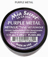 MIA SECRET METALLIC PURPLE METAL