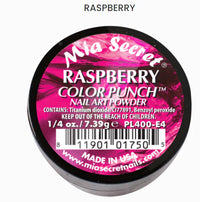 MIA SECRET COLOR PUNCH RASPBERRY