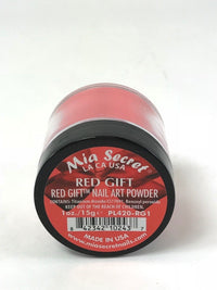 MIA SECRET RED GIFT RED GIFT