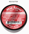 MIA SECRET GLITTER RED