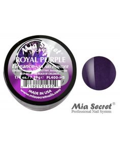 MIA SECRET ELEGANCE ROYAL PURPLE