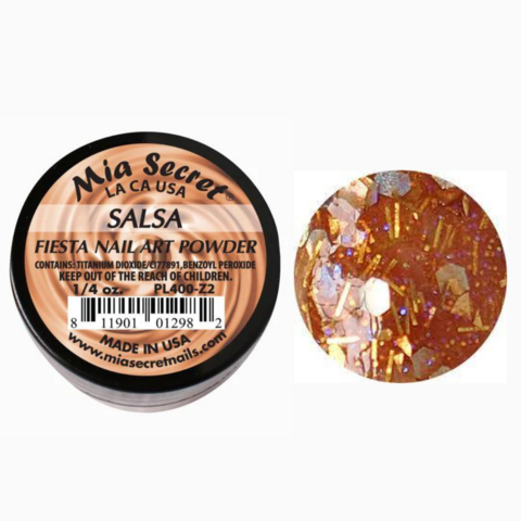 MIA SECRET FIESTA SALSA