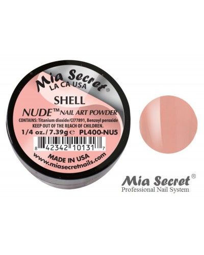 MIA SECRET NUDE SHELL