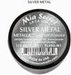 MIA SECRET METALLIC SILVER METAL