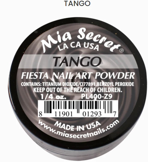 MIA SECRET FIESTA TANGO