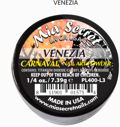 MIA SECRET CARNAVAL VENEZIA