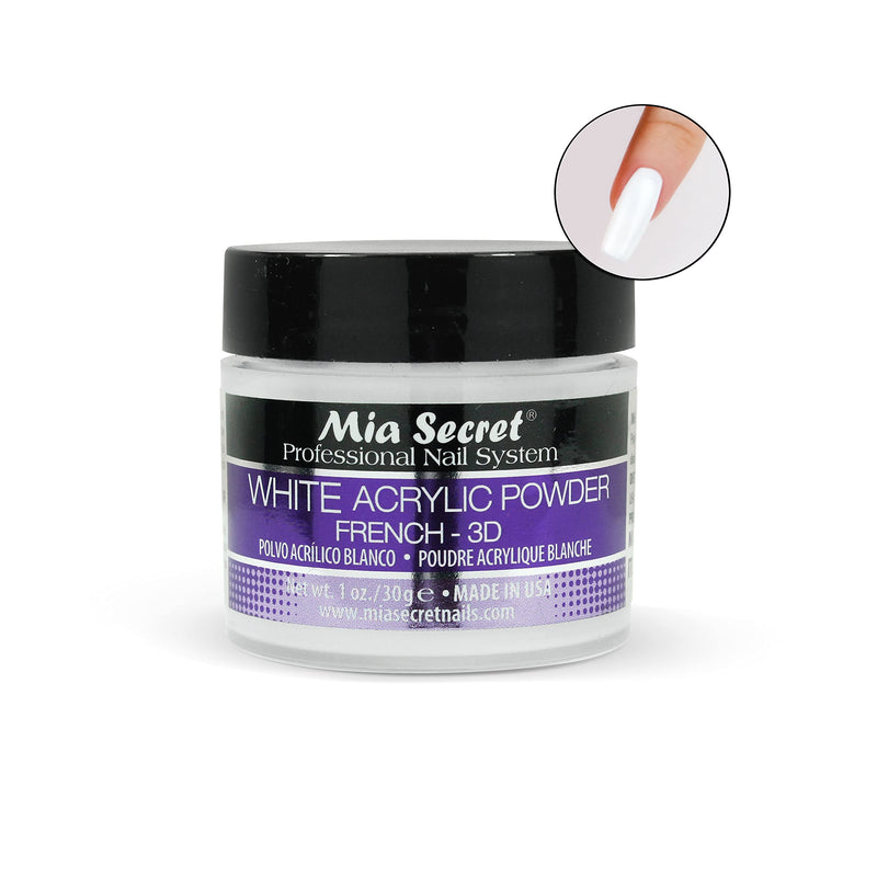 MIA SECRET WHITE POWDER 1 oz