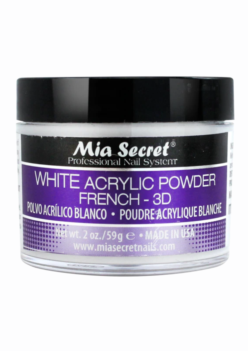 MIA SECRET WHITE POWDER 2 oz