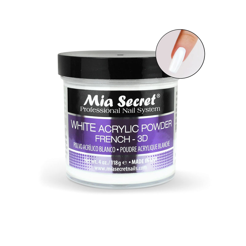 MIA SECRET WHITE POWDER 4 oz