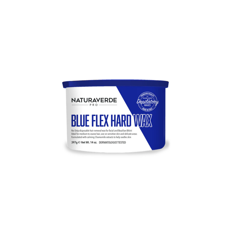 NV HARD WAX BLUE 14oz