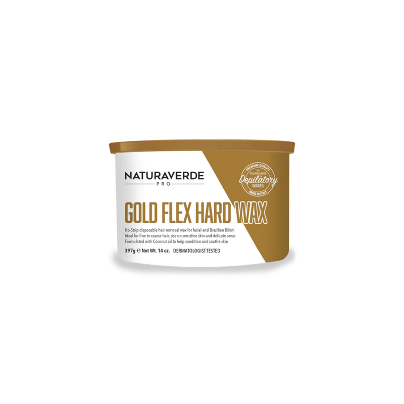 NV HARD WAX GOLD 14oz