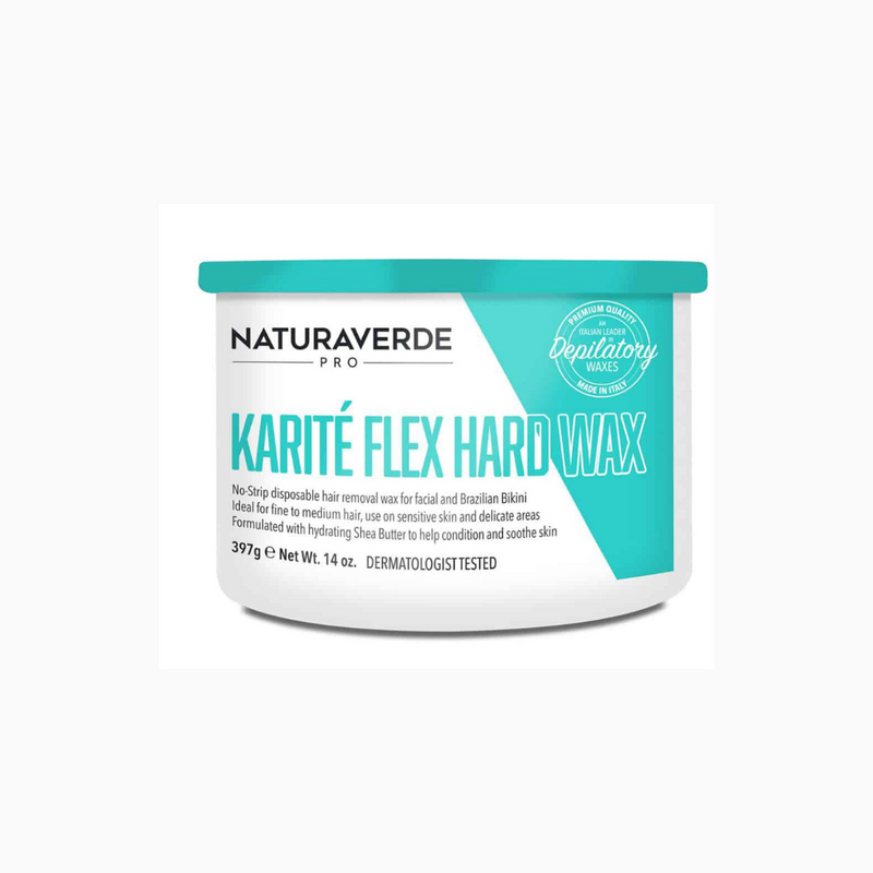 NV HARD WAX KARITE 14oz