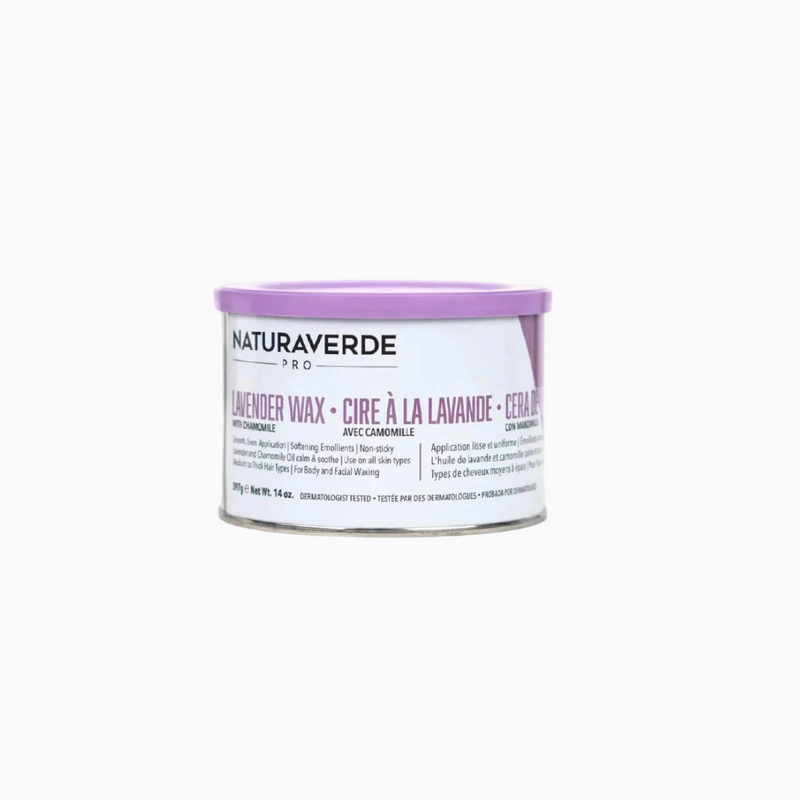 NV SOFT WAX LAVENDER 14oz