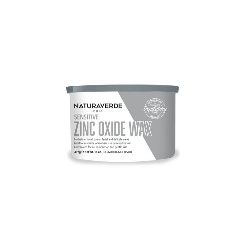 NV SOFT WAX ZINC OXIDE 14oz