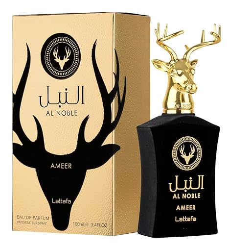 NOBLE AMEER LATTAFA UNISEX 3.4 OZ