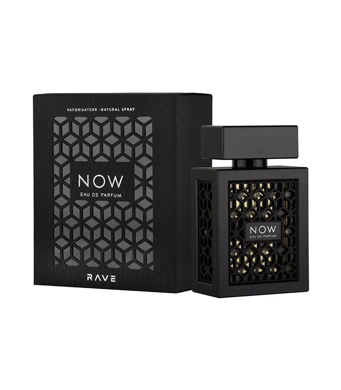 NOW RAVE 3.4 OZ