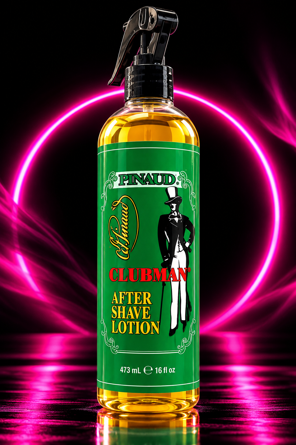 PINAUD AFTER SHAVE LOTION