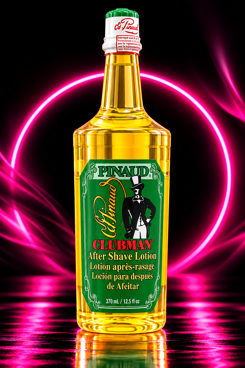 PINAUD AFTER SHAVE LOTION