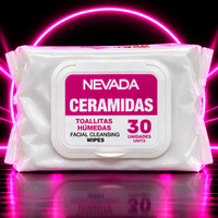 TOALLITAS HUMEDAS NEVADA