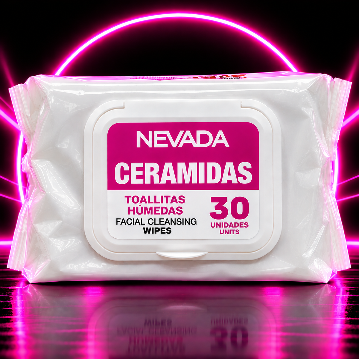TOALLITAS HUMEDAS NEVADA