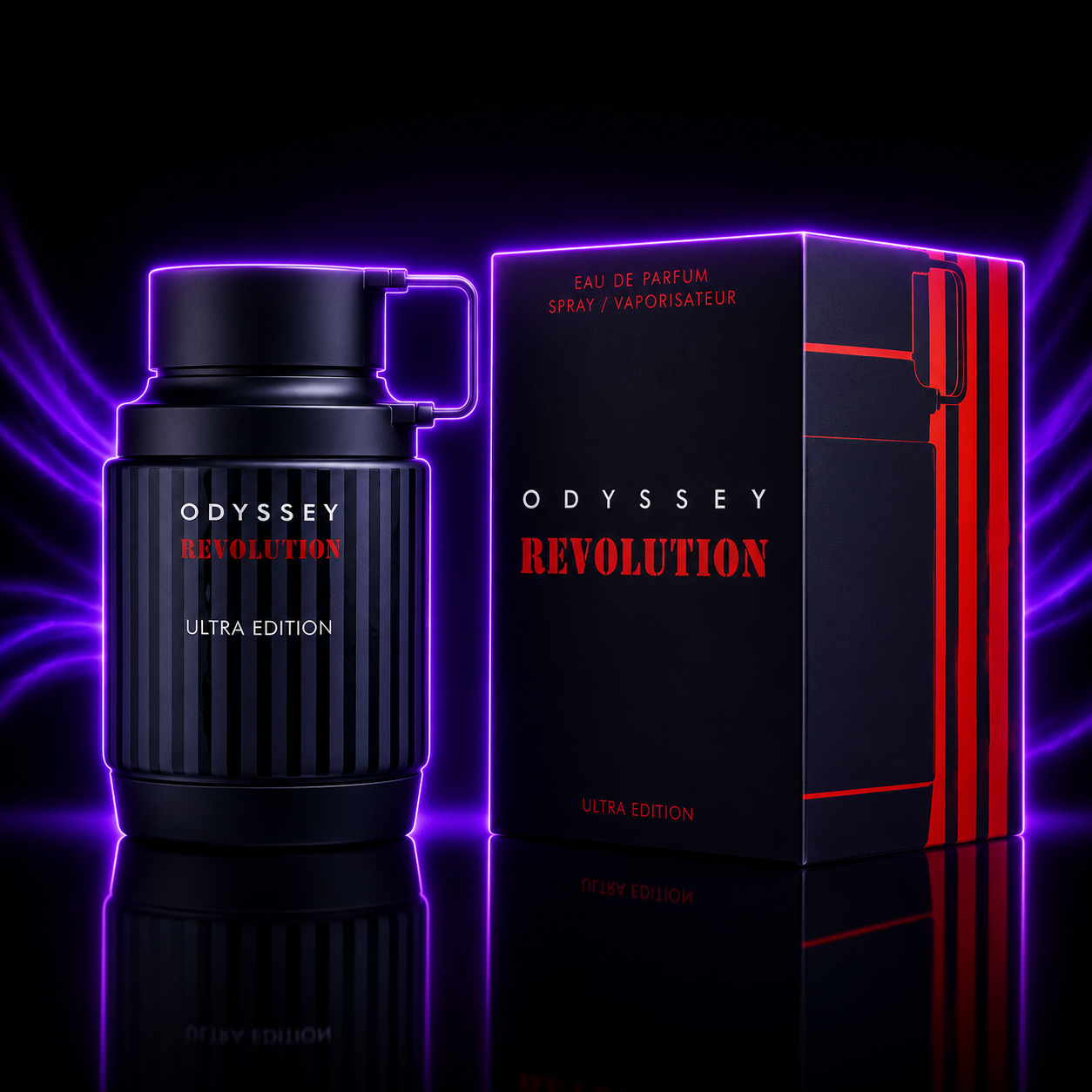 Odyssey Revolution – Armaf