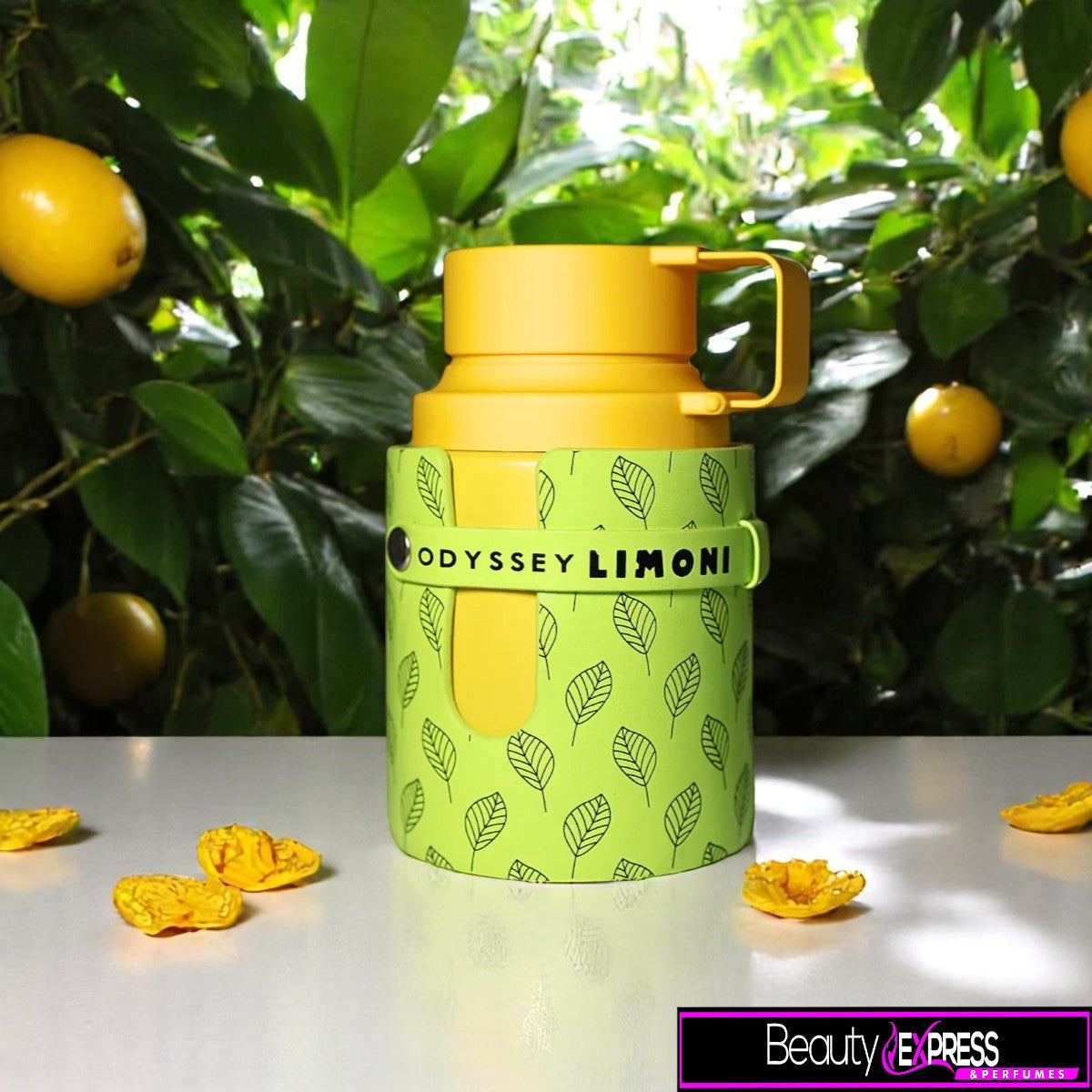ODYSSEY LIMONI