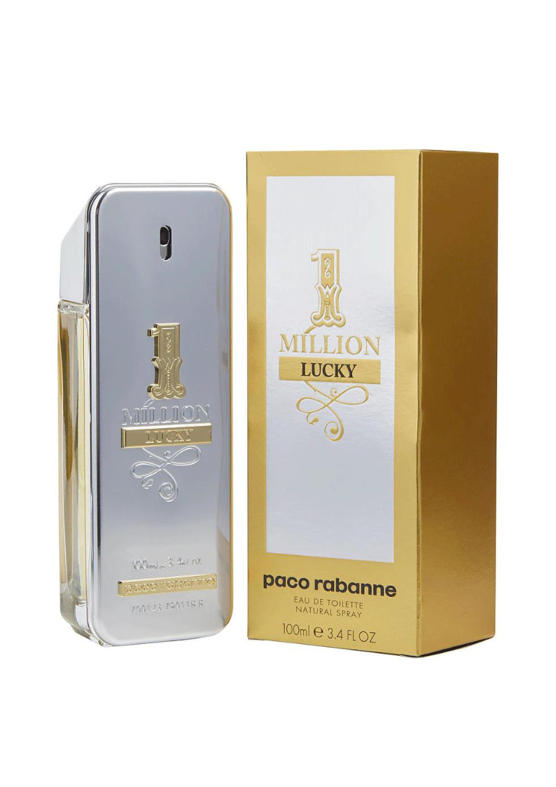 PACO 1 MILLION LUCKY 3.4oz M