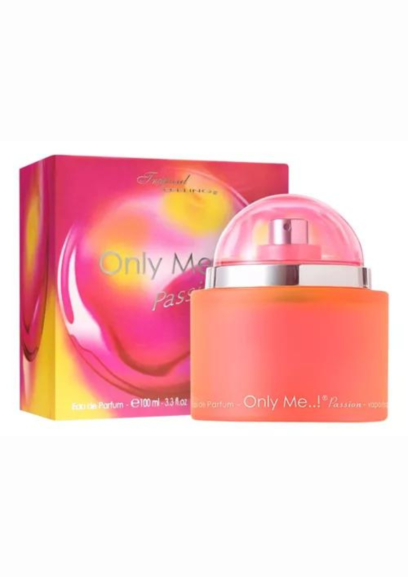 ONLY ME PASSION 3.4oz WOMAN