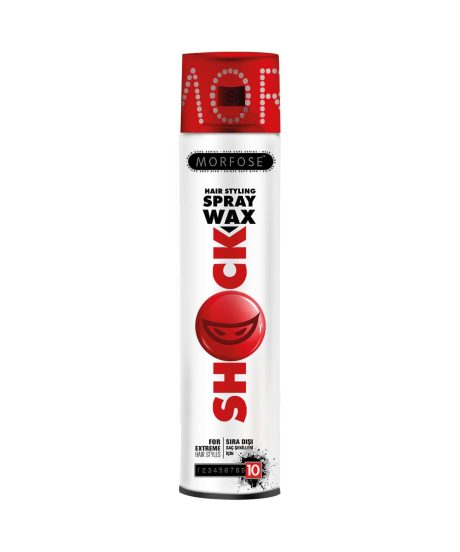 MORFOSE SHOCK WAX SPRAY 13.5 OZ